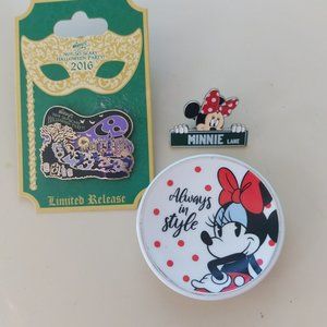 Disney Lot of Goodies